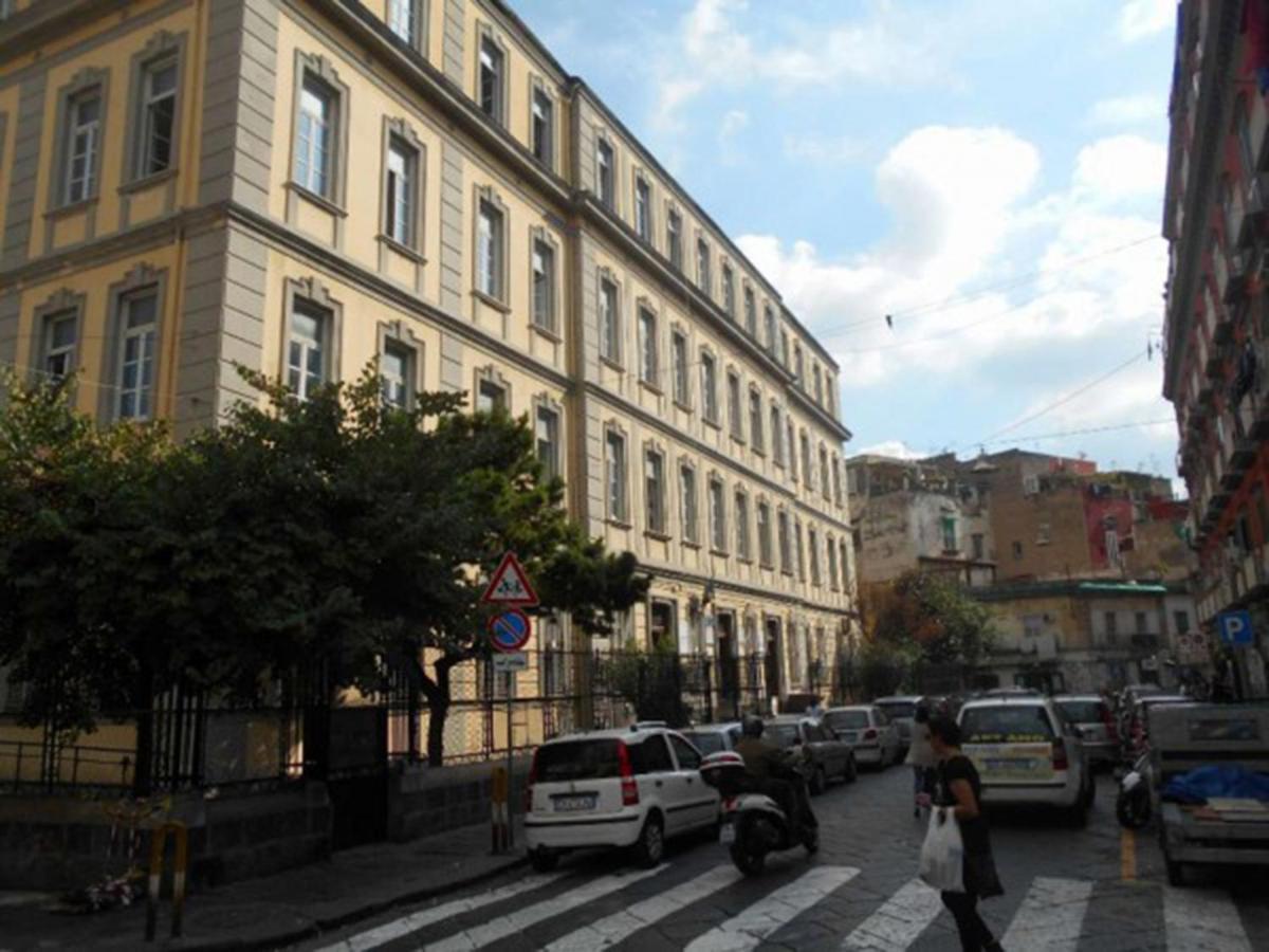 Bed and Breakfast Napul'E Neapol Zewnętrze zdjęcie