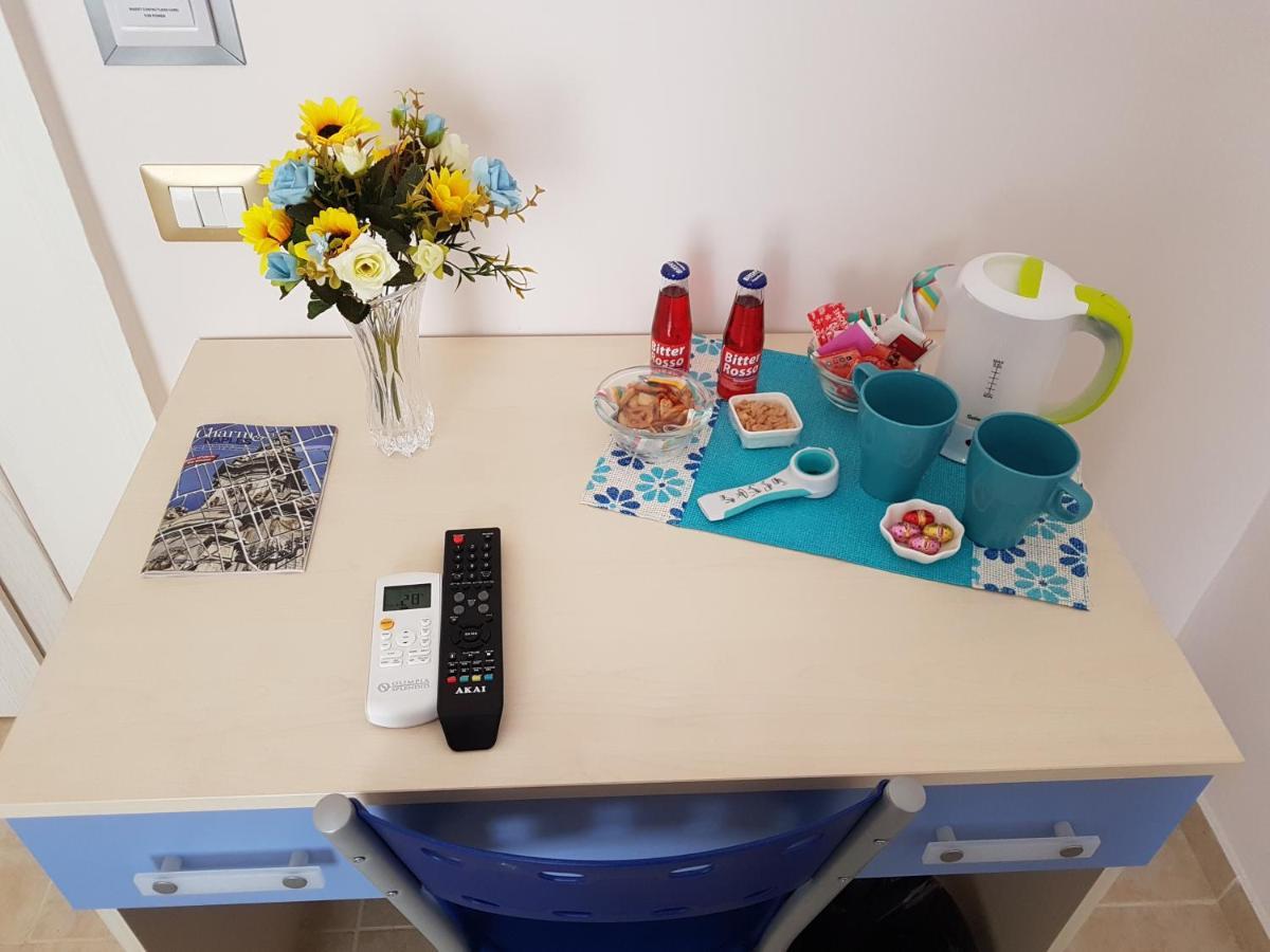 Bed and Breakfast Napul'E Neapol Zewnętrze zdjęcie