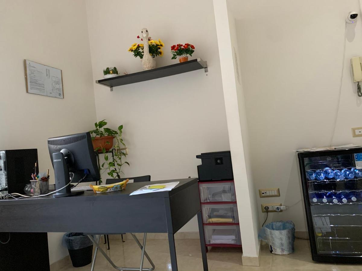 Bed and Breakfast Napul'E Neapol Zewnętrze zdjęcie