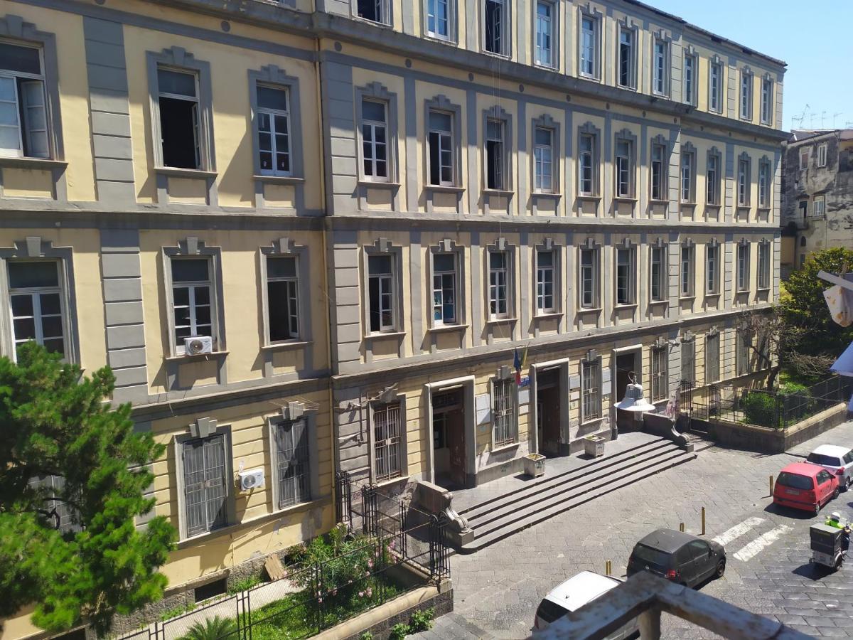 Bed and Breakfast Napul'E Neapol Zewnętrze zdjęcie
