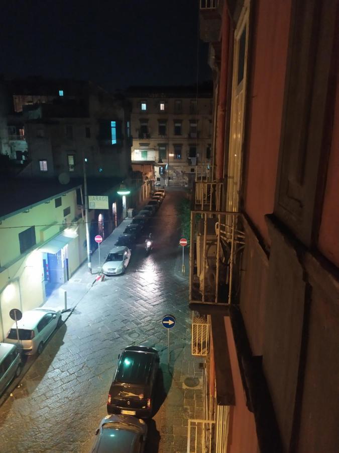 Bed and Breakfast Napul'E Neapol Zewnętrze zdjęcie