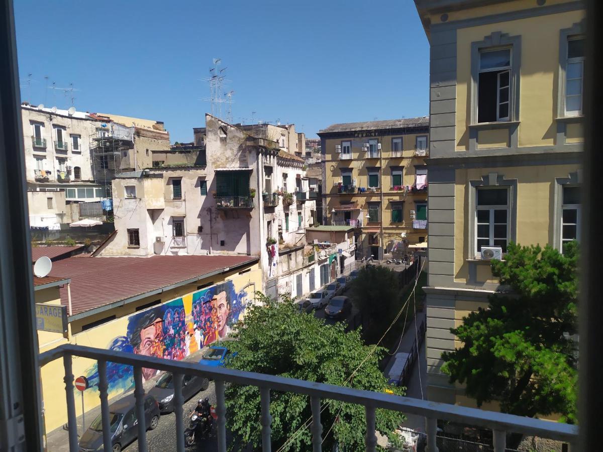 Bed and Breakfast Napul'E Neapol Zewnętrze zdjęcie
