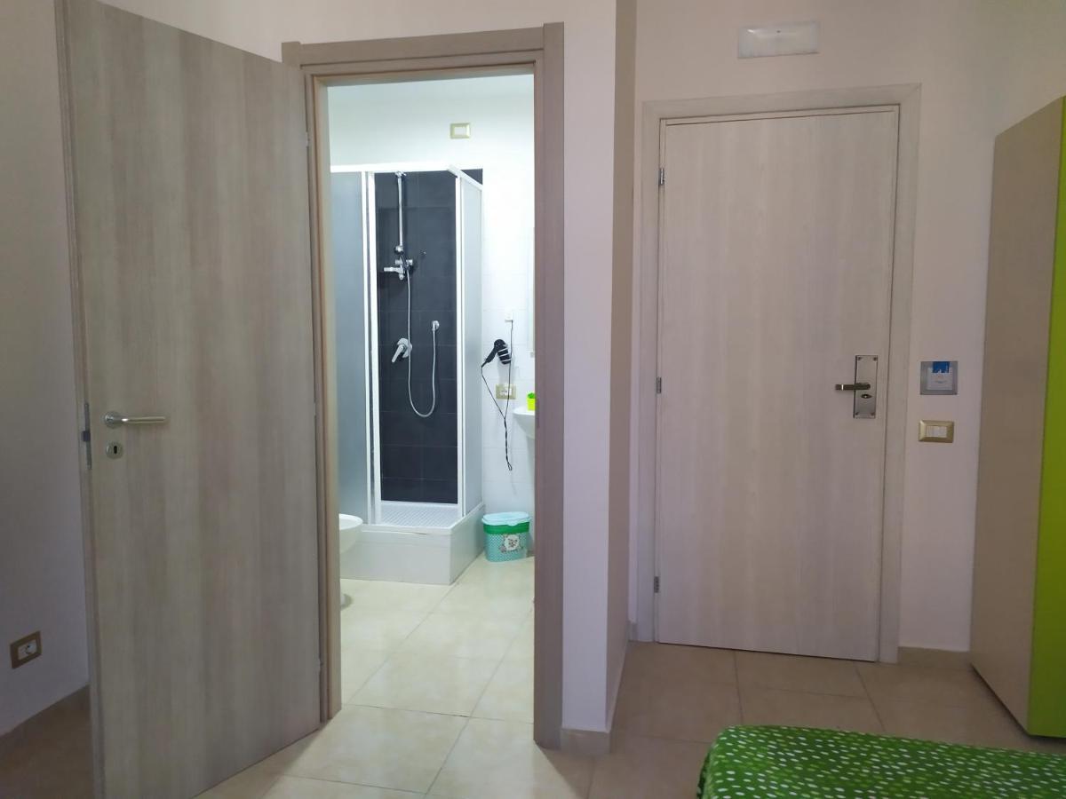 Bed and Breakfast Napul'E Neapol Zewnętrze zdjęcie