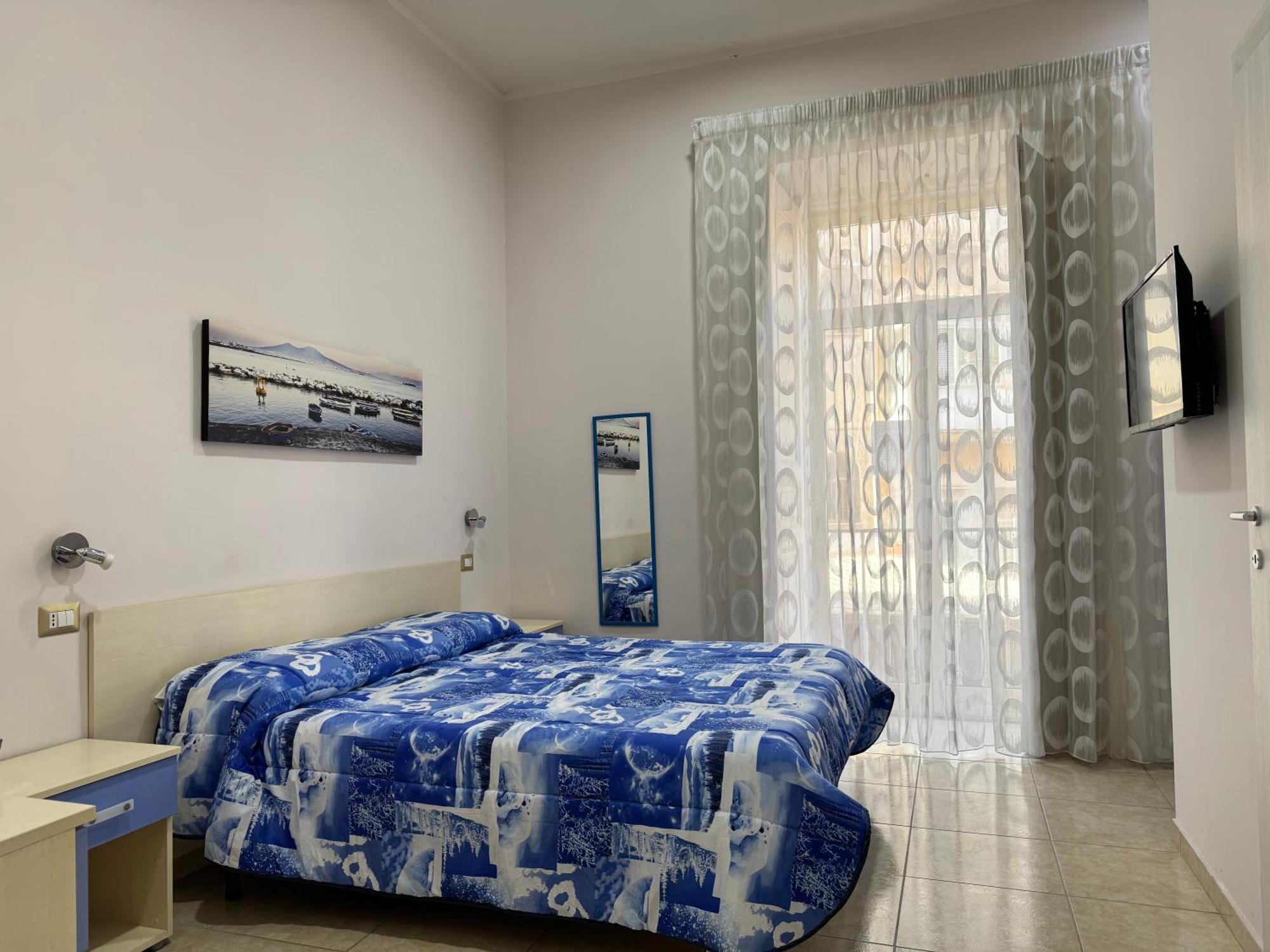 Bed and Breakfast Napul'E Neapol Zewnętrze zdjęcie