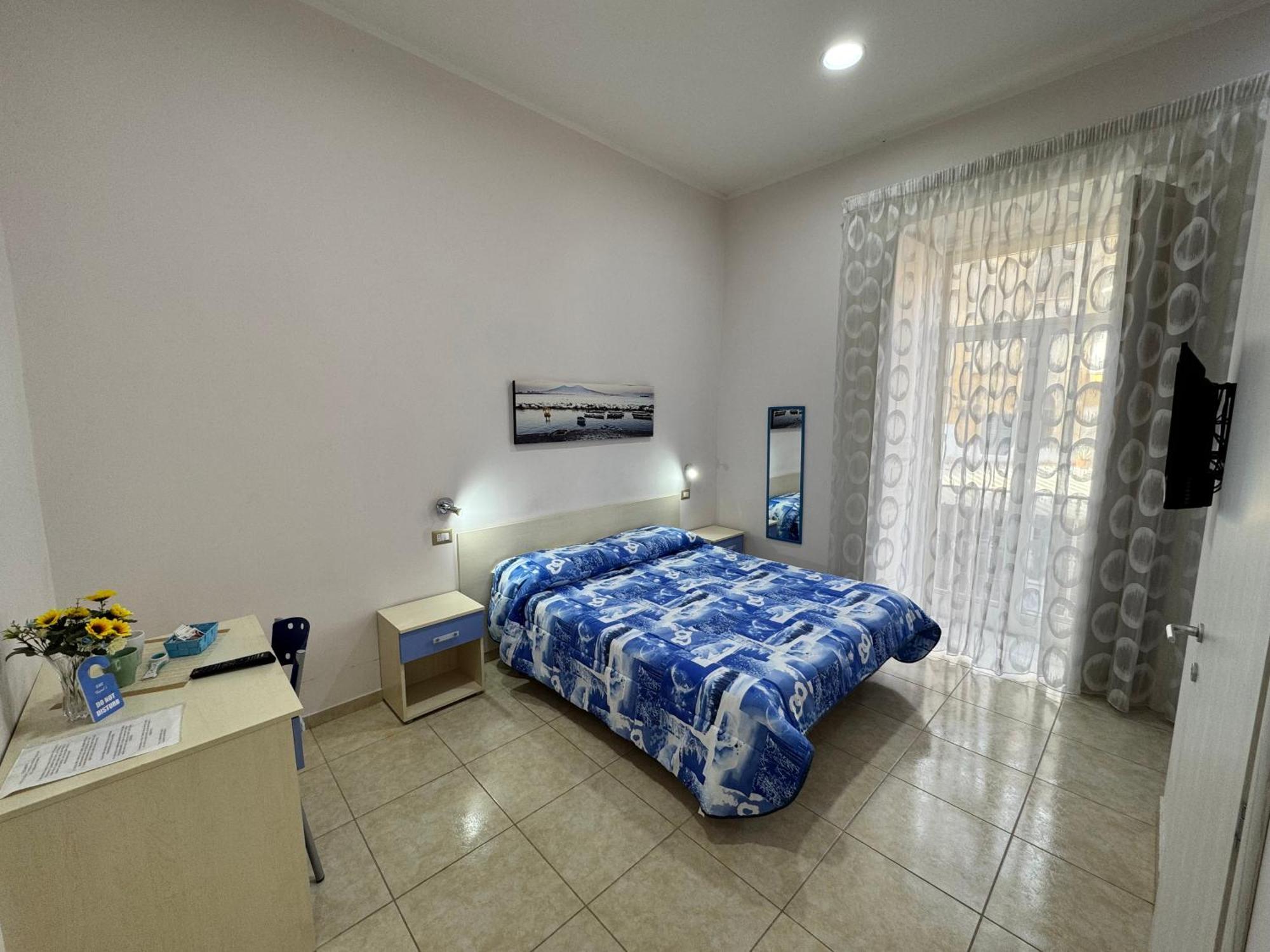 Bed and Breakfast Napul'E Neapol Zewnętrze zdjęcie