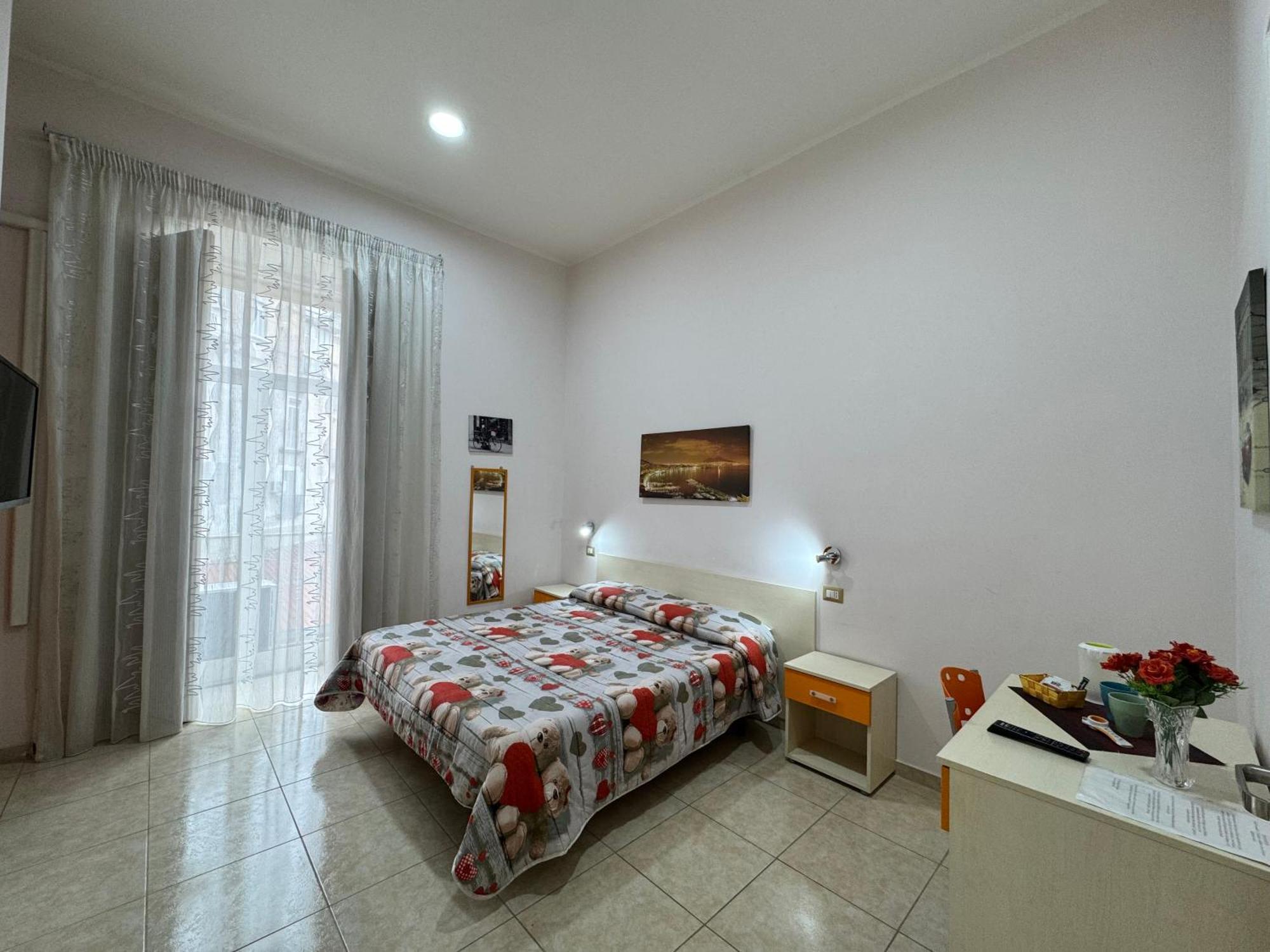 Bed and Breakfast Napul'E Neapol Zewnętrze zdjęcie