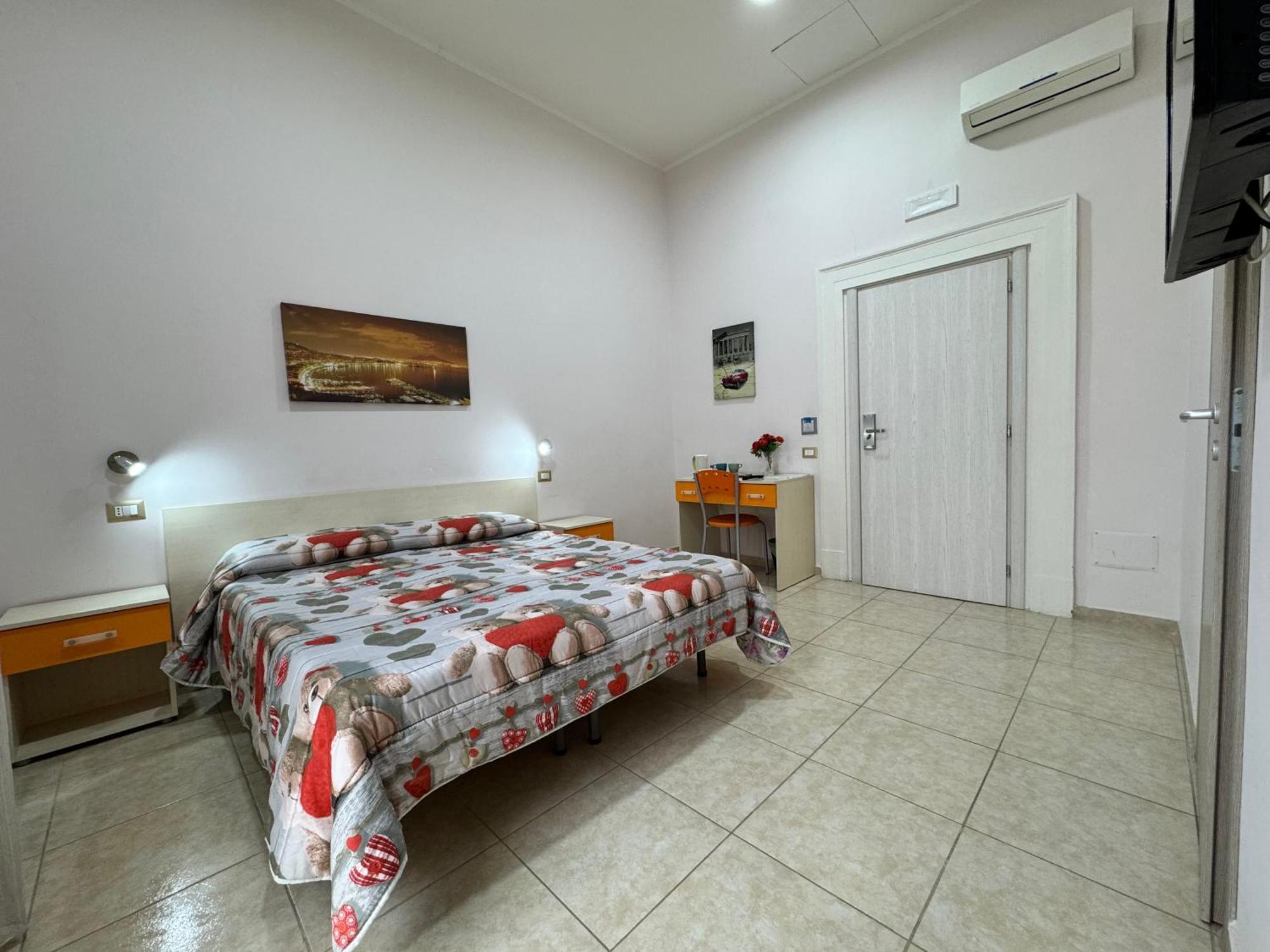 Bed and Breakfast Napul'E Neapol Zewnętrze zdjęcie