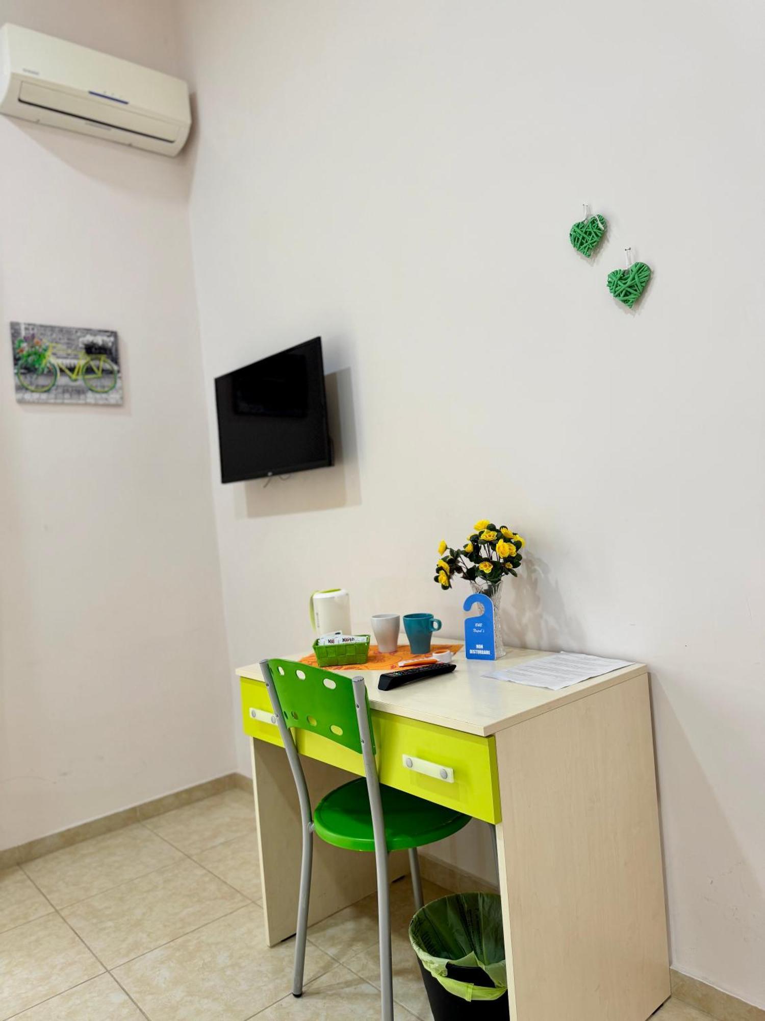 Bed and Breakfast Napul'E Neapol Zewnętrze zdjęcie
