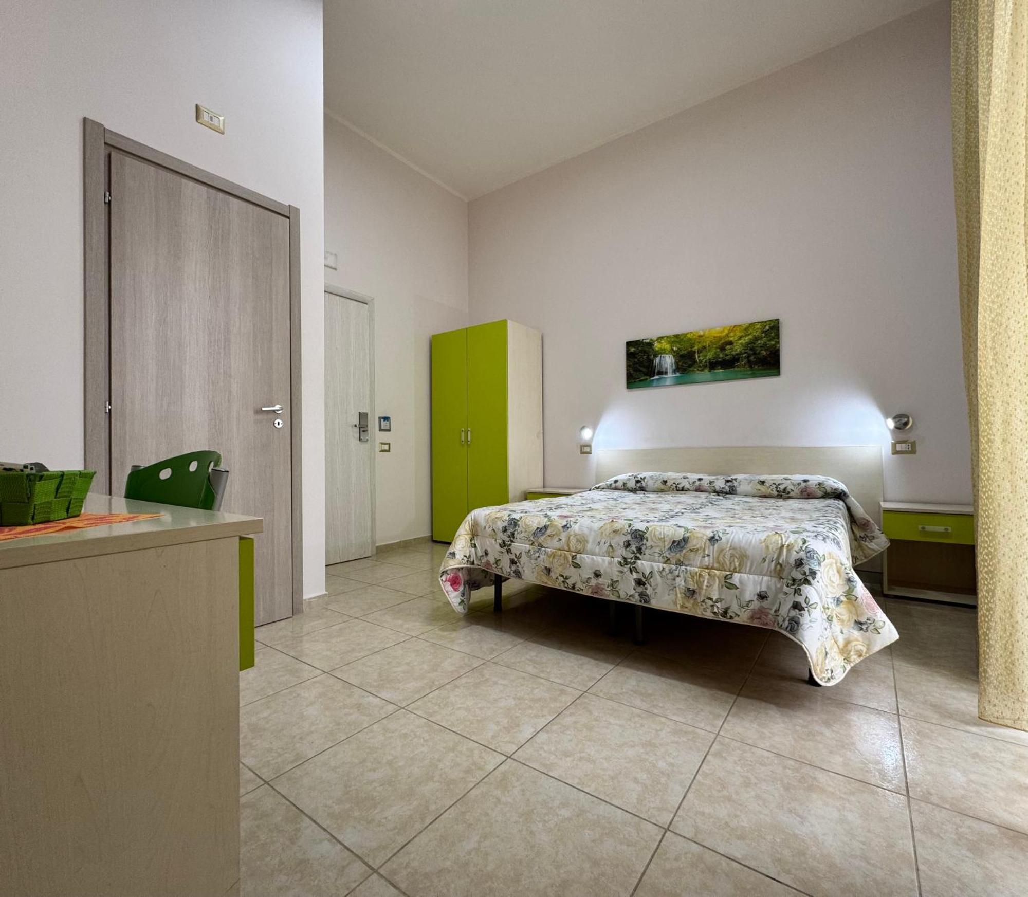 Bed and Breakfast Napul'E Neapol Zewnętrze zdjęcie