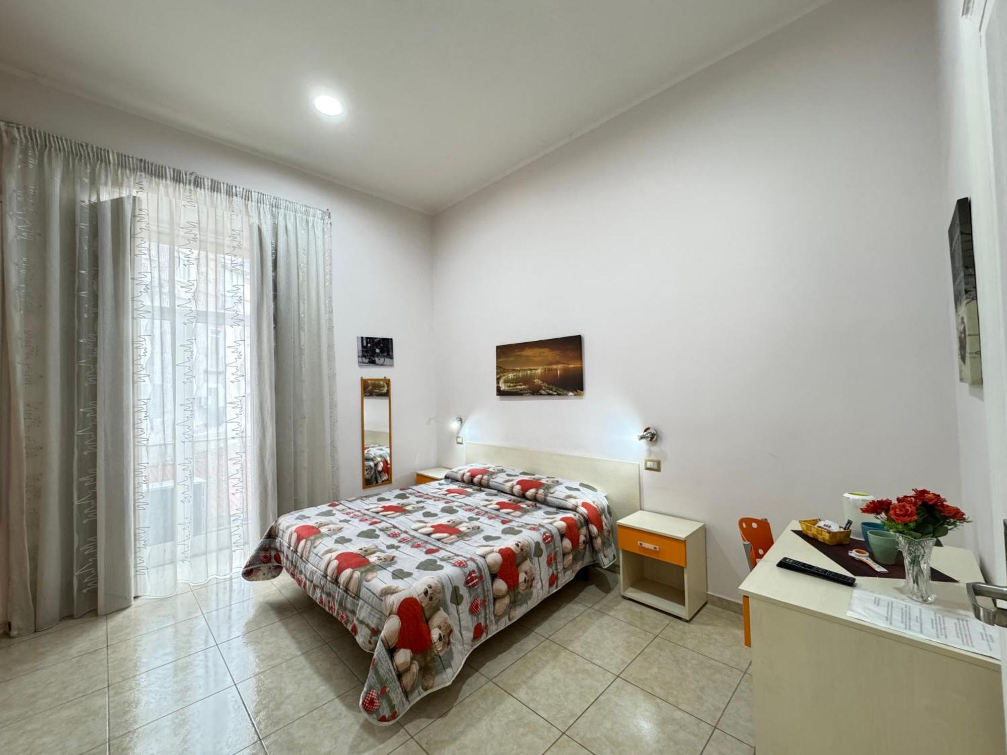 Bed and Breakfast Napul'E Neapol Zewnętrze zdjęcie