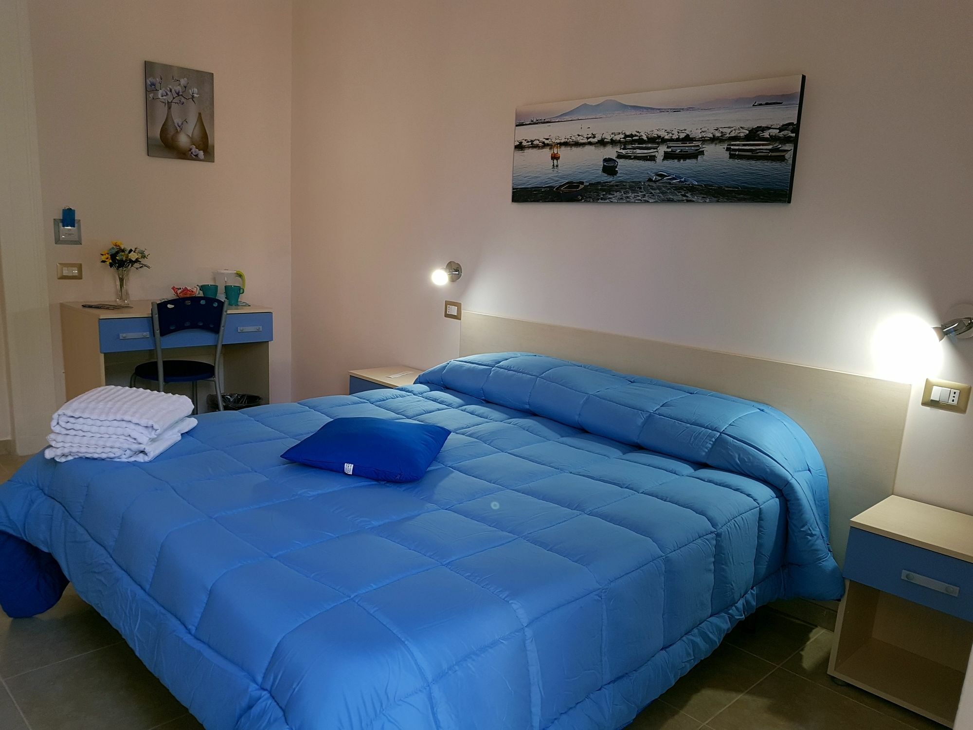 Bed and Breakfast Napul'E Neapol Zewnętrze zdjęcie