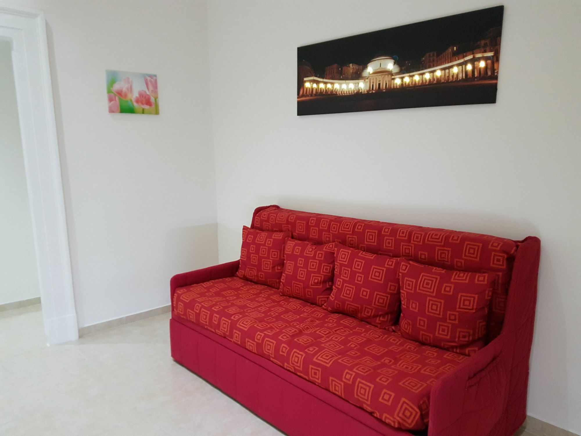 Bed and Breakfast Napul'E Neapol Zewnętrze zdjęcie