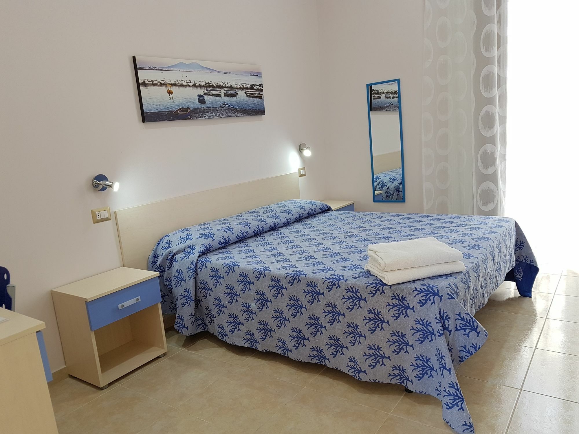 Bed and Breakfast Napul'E Neapol Zewnętrze zdjęcie