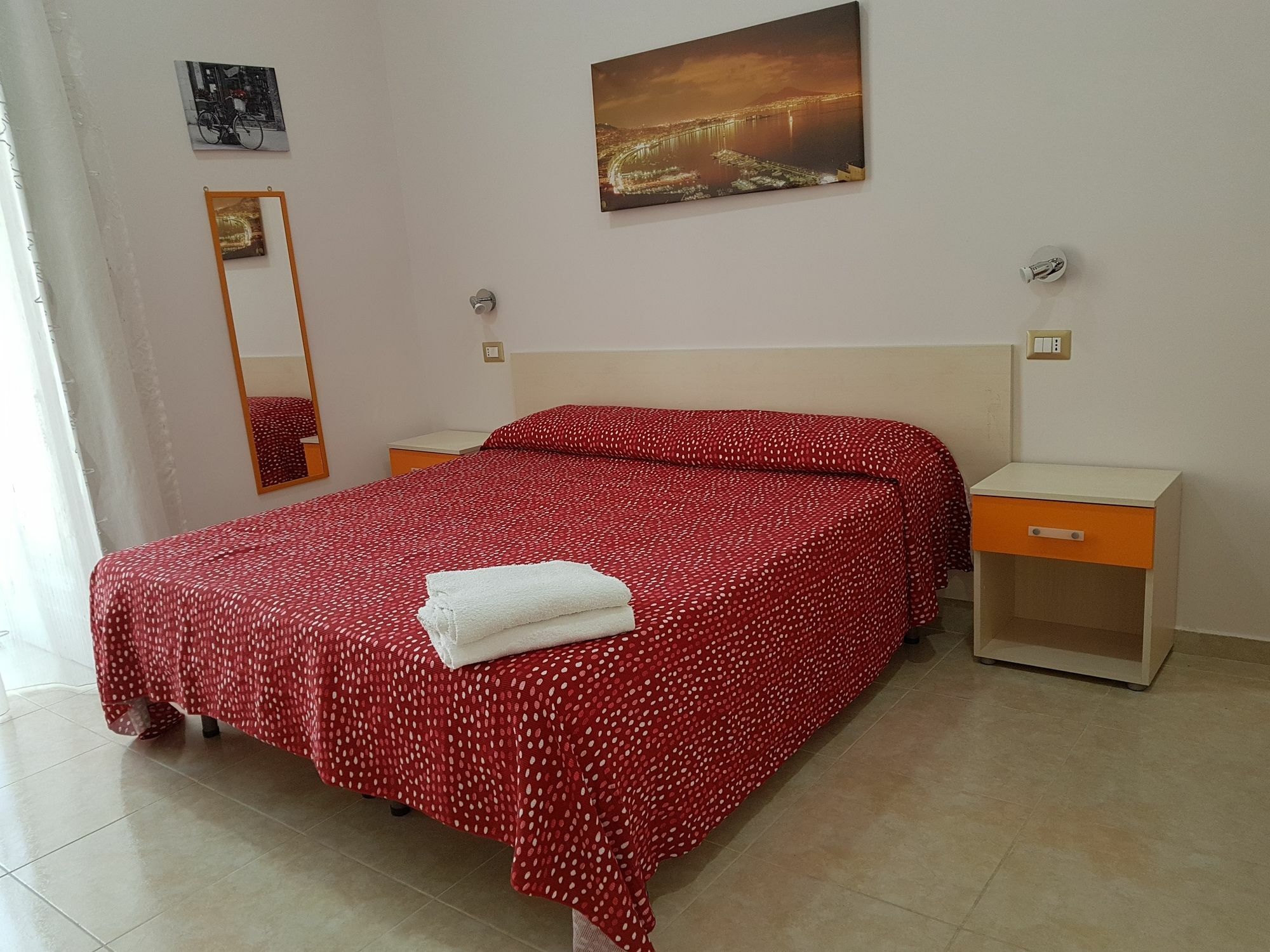 Bed and Breakfast Napul'E Neapol Zewnętrze zdjęcie