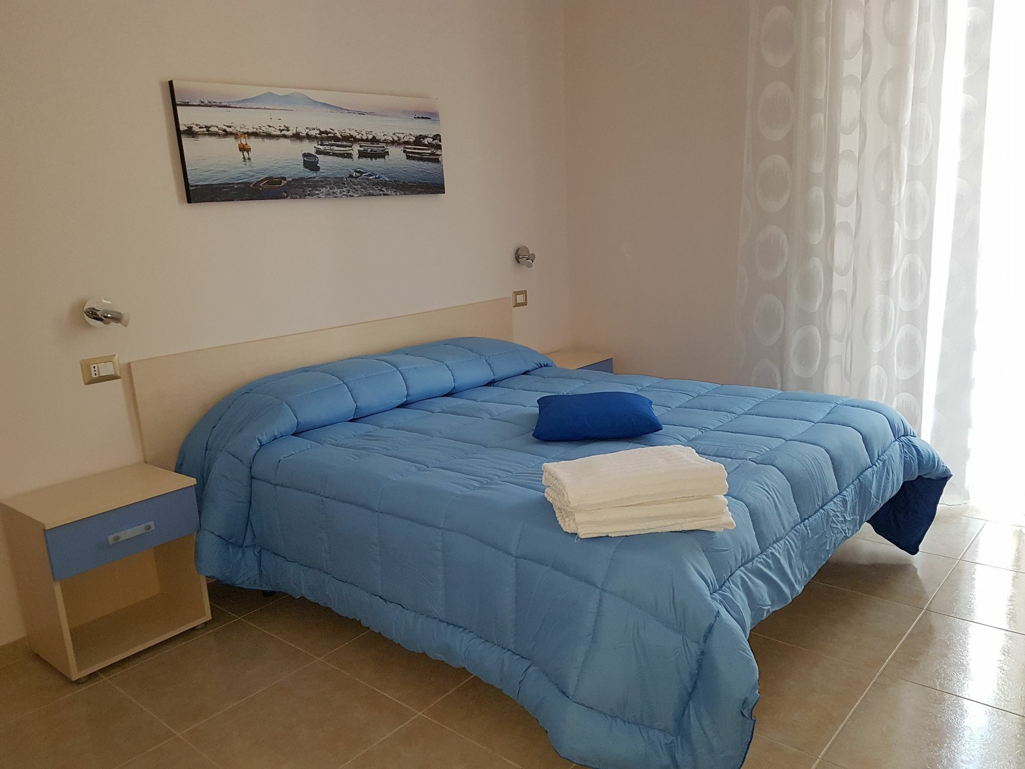 Bed and Breakfast Napul'E Neapol Zewnętrze zdjęcie