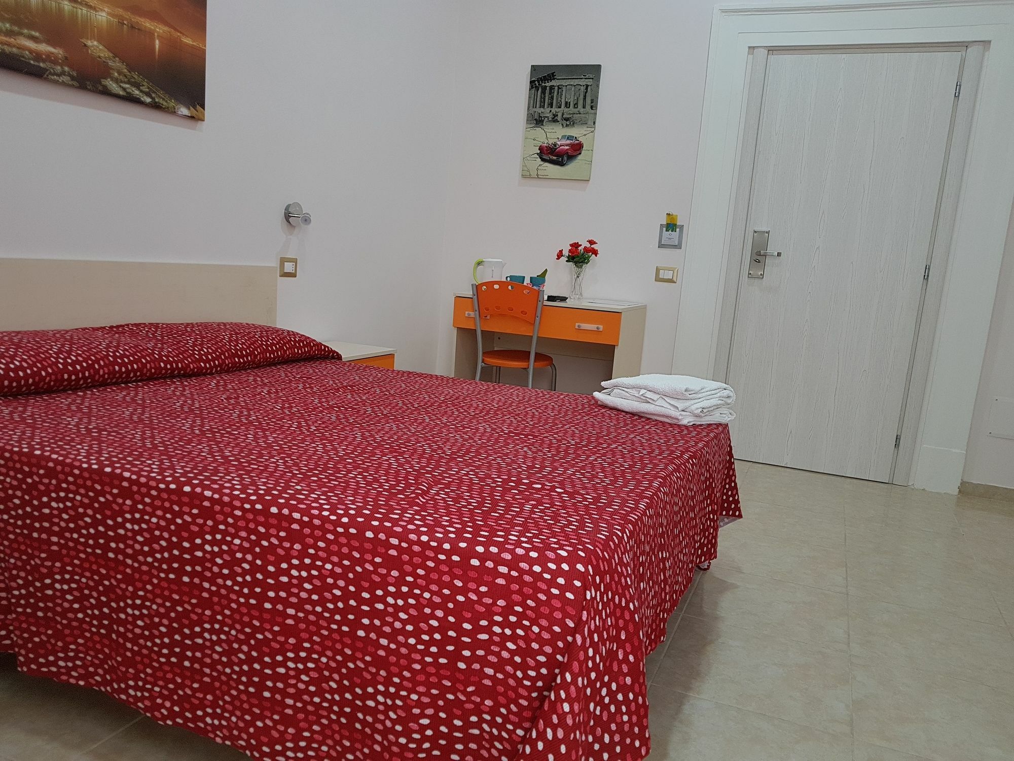 Bed and Breakfast Napul'E Neapol Zewnętrze zdjęcie