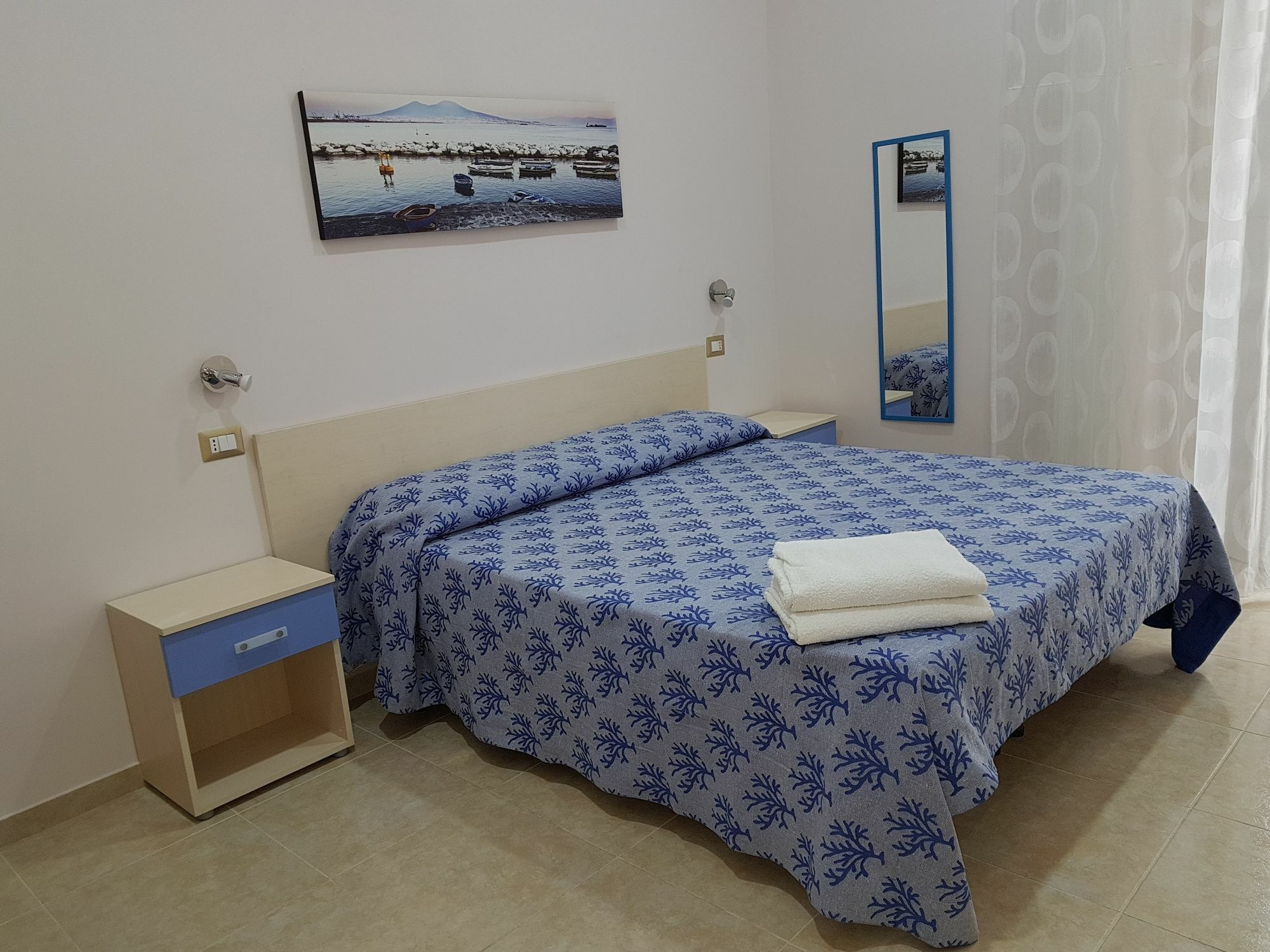 Bed and Breakfast Napul'E Neapol Zewnętrze zdjęcie